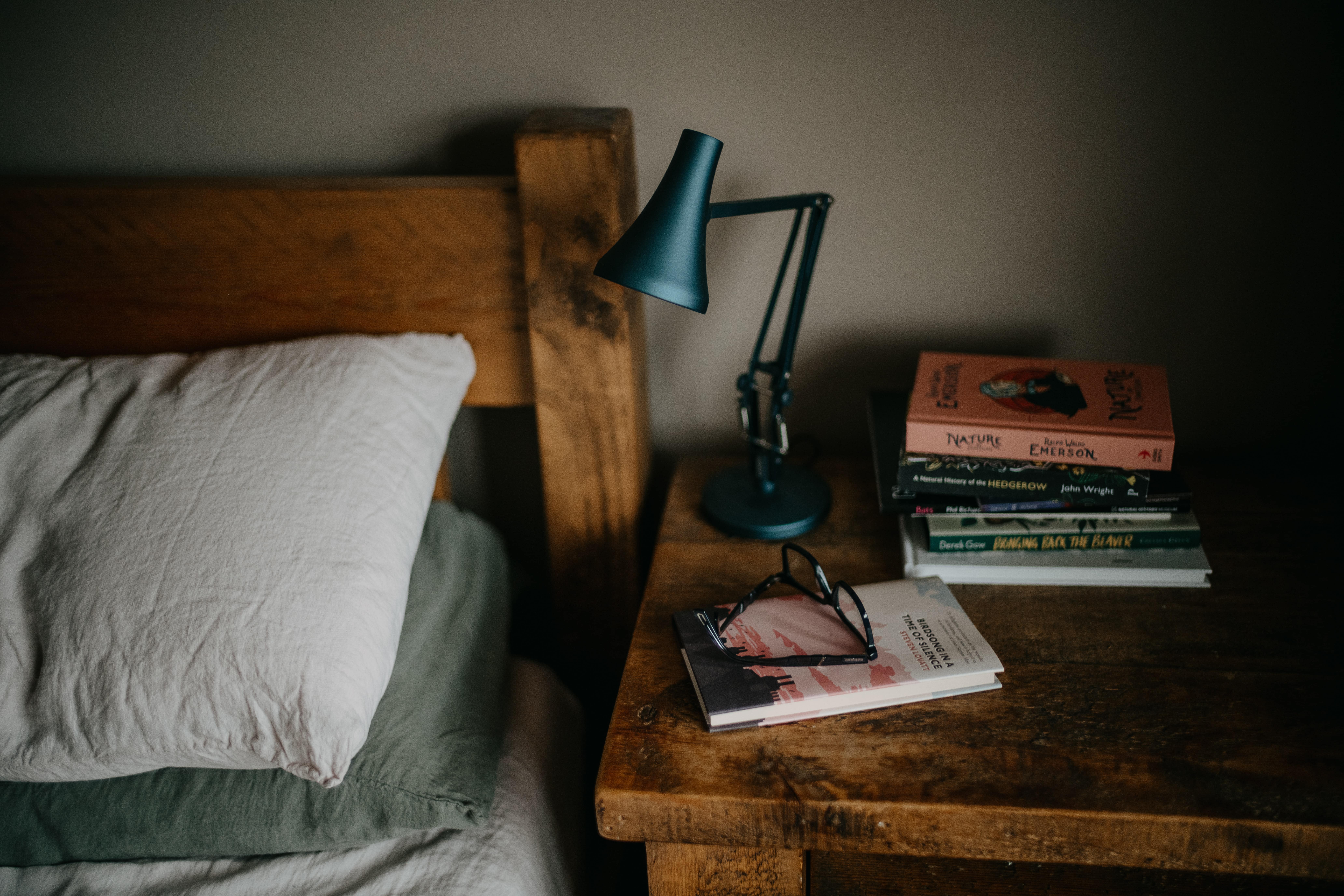 On My Bedside Table : An Introduction.