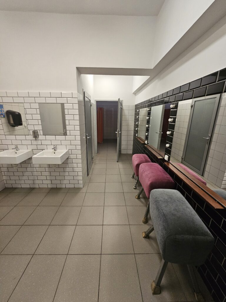 SHowers
